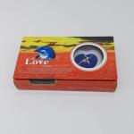 Love Pearl Necklace Set Oyster Cage Pendant Wish Pearl Jewelry Gift Box