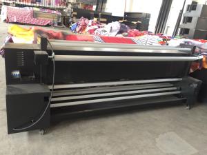 China Flag Direct Dye Sublimation Textile Sublimation Dryer With 63 Inch Width factory