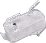 17217529499 Auto Transmission Oil Cooler With Mount Base For BMW E81 E82 E87 E88