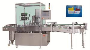 China 3KW Diagnostic Reagent Filling Line Small Volume Plastic Bottle 0.4～0.7Mpa factory
