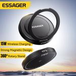 ESSAGER ES-WC18 15W Best Phone Stand Charging Fast Wireless Charger