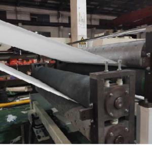 China 6pcs/Row Paper Converting Equipment , 4plys Tissue Paper Converting Machine factory