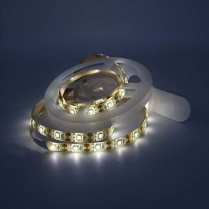 30 LED CR2032 1M DC6V Battery Powered LED Strip Light