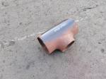 9000lbs Carbon Steel Tee Connectors For Metallurgy