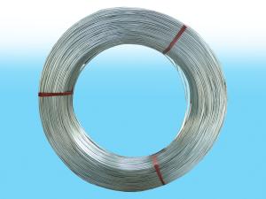 China 8*0.65mm High Frequency Galvanized Steel Tube With Certificate of ISO9001 factory