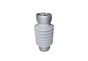 China ANSI Standard C29.9 TR-205 White Porcelain Insulators factory
