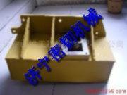 China supply shantui SD32 Oil cooler assembly factory