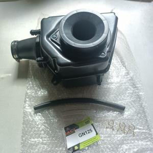 China GN125 Comp Motorcycle Air Filter Replacement HACI Brand Moto Spare Parts factory