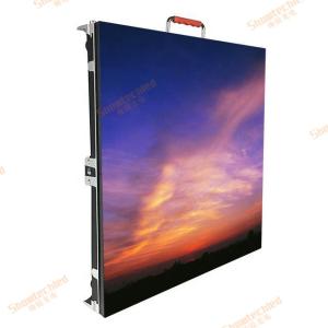 China 3.91mm Stage Background LED Display Outdoor Advertising Screens SMD1921 Video Wall factory
