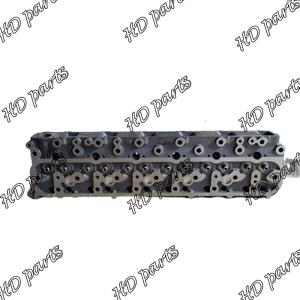 China 6D105 Engine Cylinder Head 6137-11-1012 For KOMATSU factory