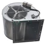 EBMPAPST Centrifugal Cooling Fan D4E225-CC01-57 For ABB ACS800 VFD Inverter