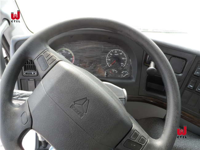mine truck