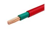 Building Wire Cable Two Layer PVC Insulation Electrical Cable Wire Single Core