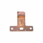 SPCC Material Precision Aluminium Custom Sheet Metal Stamping Parts for CNC