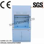 Polypropylene Chemical Laminar Flow Hood with Electric Socket for lab testing