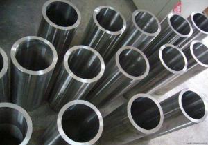 China Titanium Pipes factory