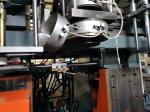 4 Layer Continuous Extrusion Blow Molding Petroleum Drum 10l Auto Blowing