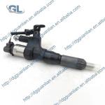 Genuine Brand New Diesel Fuel Common Rail Injector 295050-1440 23670-E0570 For