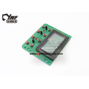 China YNF17594 YY59S00009F2 LCD Screen – Excavator Display Module factory