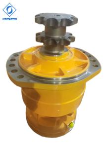 China Smooth MS02 MSE02 Hydraulic Piston Motor 31.5 Mpa For Mining Machinery on sale