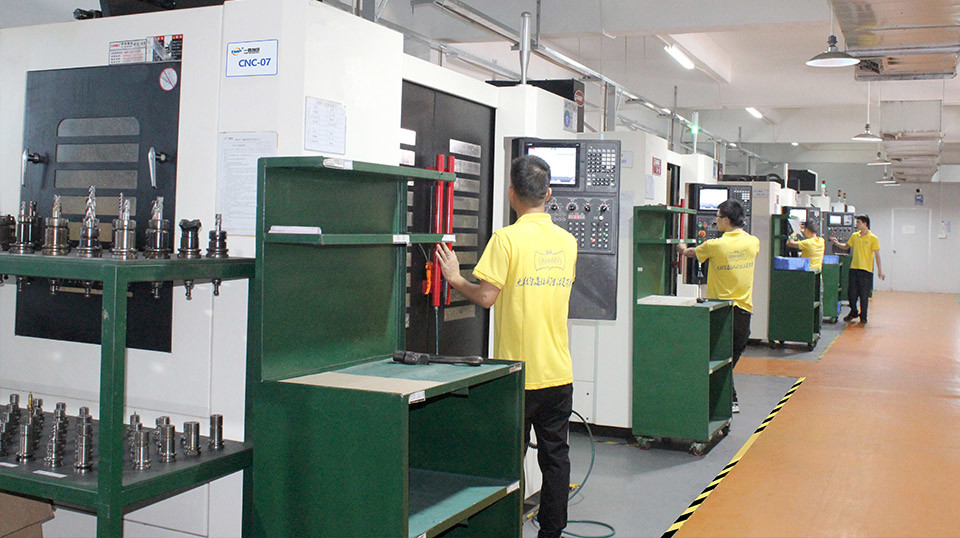 precision sheet metal fabrication