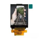 1.77 Inch IPS LCD Display 250 Brightness 14 Pin LCD Display 128*160