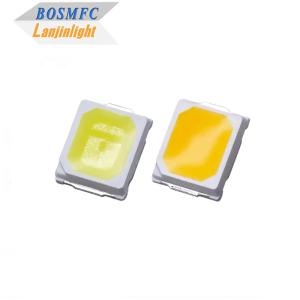China 1W 18V 2835 SMD LED 110-140lm LED Lamp Chip 120 Degree Viewing Angle factory