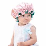 Warrens Baby 0.03kg Mulberry Silk Bonnet Quick Dry For Gift