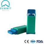 Press2 Safety Lancet Blade 17G Depth 2.0mm for Infant Heel Pricking
