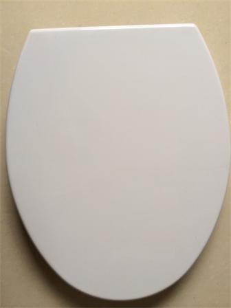 pp toilet seat cover,duroplastic toilet seat,quick release hinge,design for