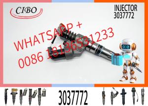 China 3037772 3081319 3087557 High Quality Diesel Fuel Injector for M11 3037772 3081319 3087557 factory