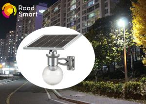China IP65 Outdoor Solar LED Garden Lights 3000-6500K CCT 3 Year Warranty factory