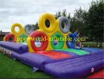 inflatable playground balloon , indoor inflatable playground equipment