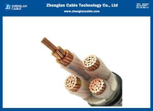 China XLPE Armoured STA 600V 1000V Low Voltage Power Cable factory