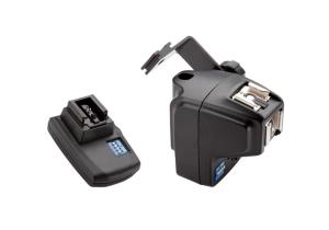 China Speedlite wirelessTrigger MT-16S for Sony with Umbrella Holder and Two Hot Shoe Mounts factory