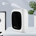 Humidify Battery Operated Scent Diffuser Electrostatic Aroma Oil Dispenser FCC