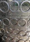 Carbon Steel Mechanical Industry 4 Filter Cage
