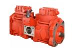 31N8-10051 K3V140dt Excavator Spare Parts Hydraulic Main Pump For Hyundai R290-7
