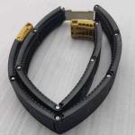 Run Flat System Explosion Proof Tire Safety Bands For Ford Mustang 255/40ZR19