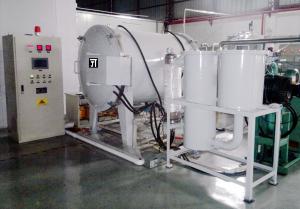 China Vanadium Carbide Powder Heating Oven Carbonisation Furnace Medium Frequency factory