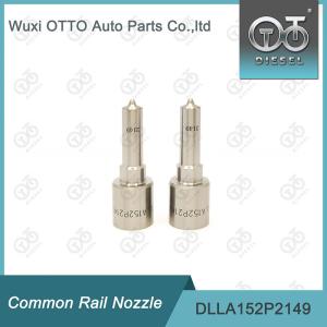 China DLLA152P2149 Bosch Common Rail Nozzles For Injectors 0445110373 factory