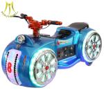 Hansel battery operated remote control plastic motorcycles for outdoor