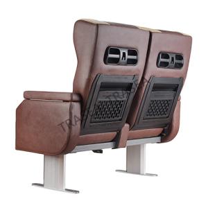 China Fire retardant marine boat chairs for fast ferry factory