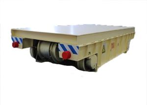 China Transfer carriage rail - guided vehicle operated by battery for sale factory