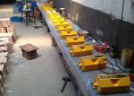 Manual Magnetic Lifter of Yellow Color with Safety Factory 2.5:1, Magnetic Steel