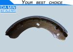 Brake Lining Set 8941346451 For NHR NKR Light Truck Width 60mm Front Wheel Brake