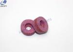Yin Spreader Grinding Stone Red Sharpening Wheel Spare Parts For Spreading