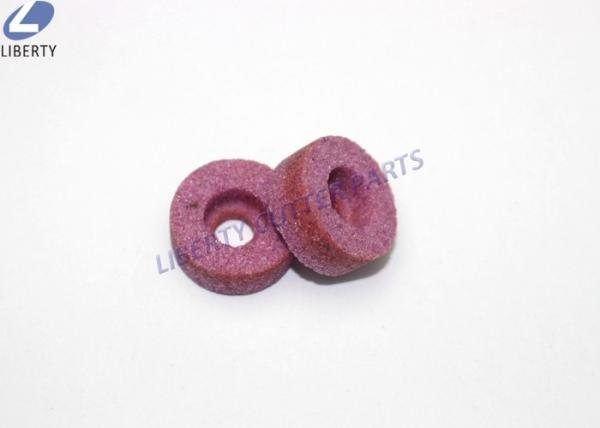 Yin Spreader Grinding Stone Red Sharpening Wheel Spare Parts For Spreading