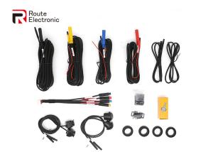 China Sony 307 Navigation 360 Panoramic Car Camera All In One Waterproof factory