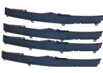 ABS / PP / PS / PA6 Automotive Injection Mold For Car Bumper